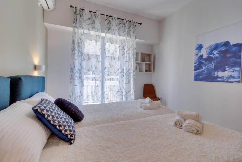 Deluxe Urban 2br By Nat. Archaelogical Museum * Athene