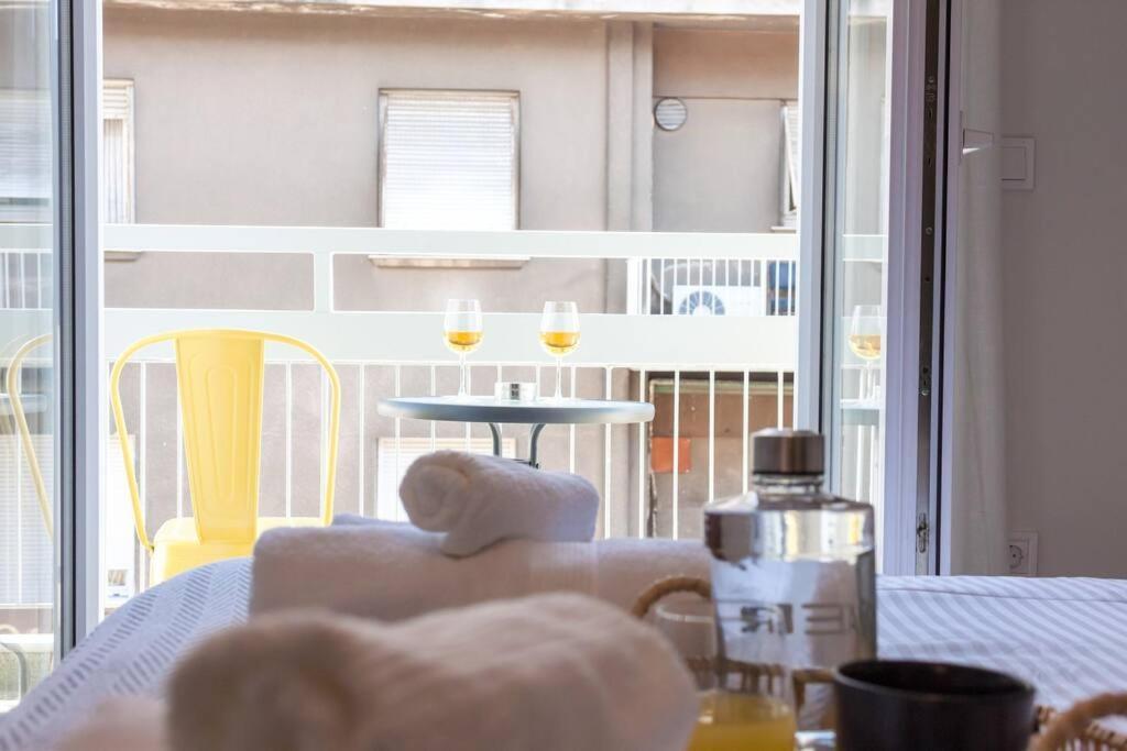 Deluxe Urban 2br By Nat. Archaelogical Museum Appartement *