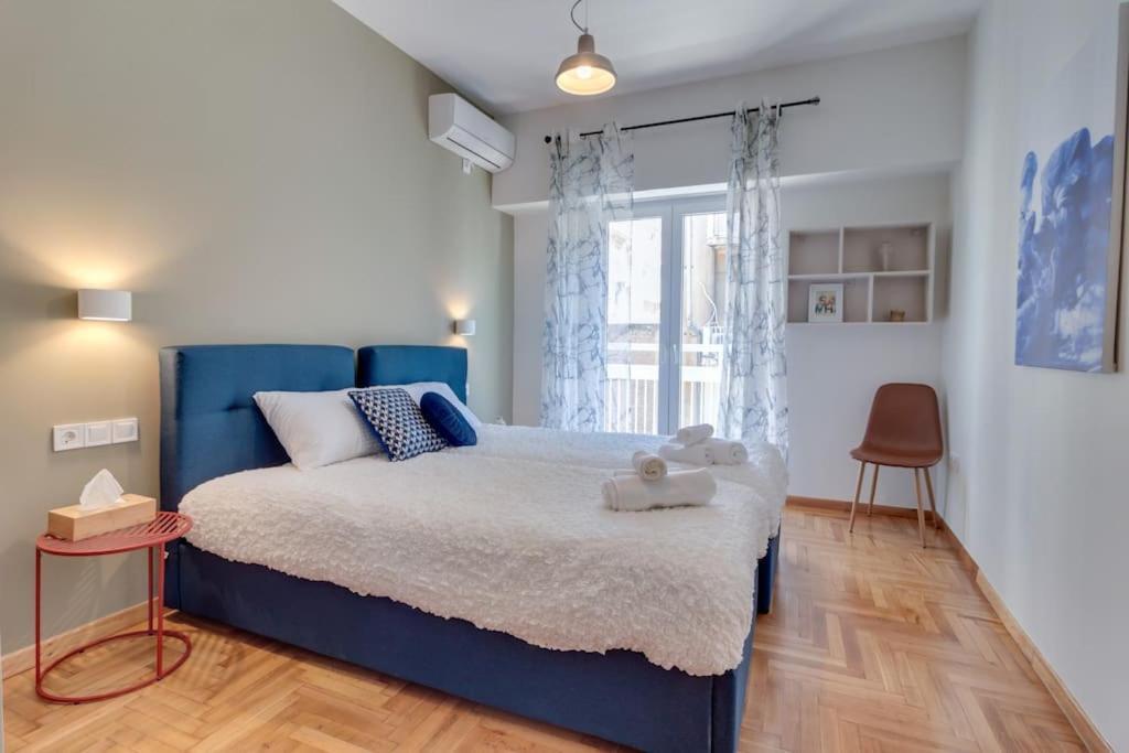Deluxe Urban 2br By Nat. Archaelogical Museum * Athene