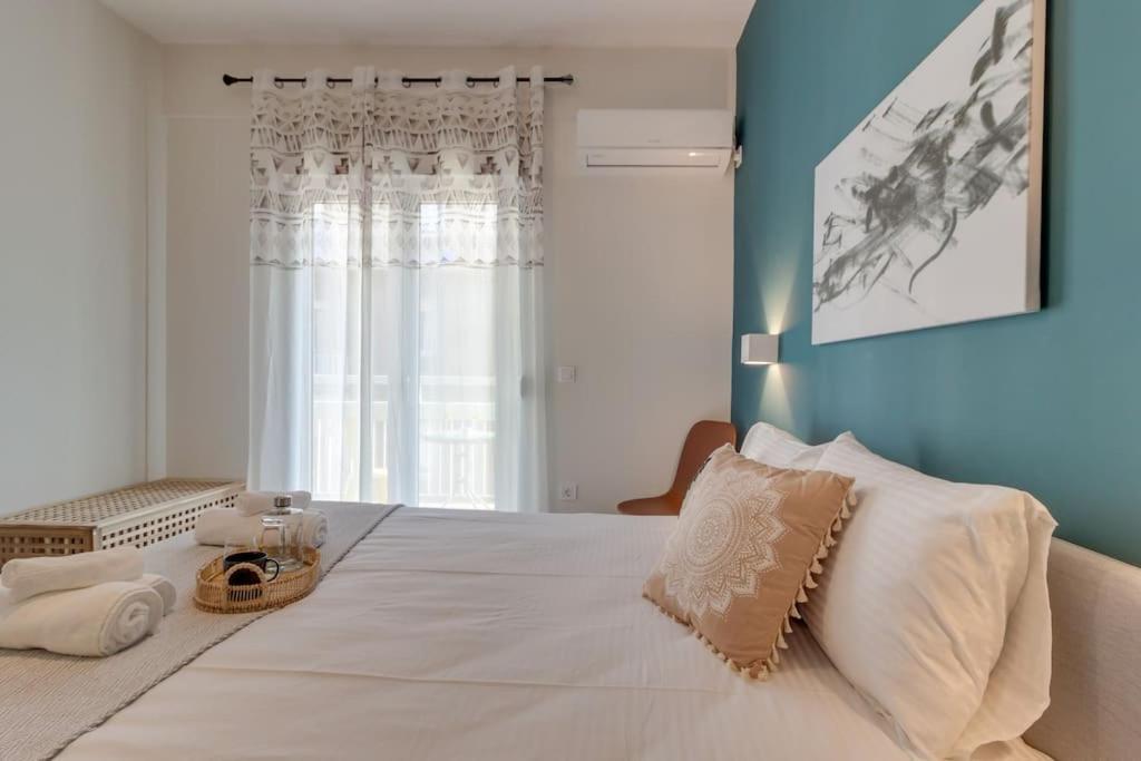 Deluxe Urban 2br By Nat. Archaelogical Museum Appartement Athene